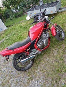 YAMAHA XJ 600 n