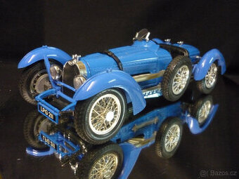 Bugatti Type 59 1934 Bburago 1/18