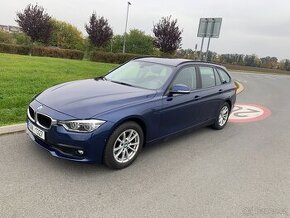 BMW 320i F31 automat combi