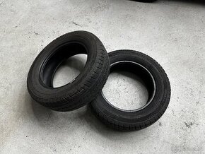 Celoroční pneu Continental 205/65 R16 C