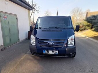 Ford Transit 2.2 TDCI 6ti kvalt r.v. 2013