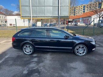 Škoda Superb 2 Elegance Plus 2.0 TDi DSG 125kW PANO Kessy - 1