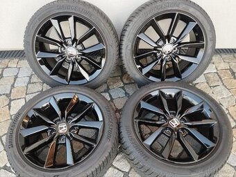 ALUsada Honda Civic 10g, r17x8j, 235/45/17 Bridgestone