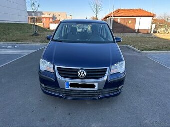 Volkswagen Touran 1.9tdi