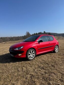 Peugeot 206 gti 99kw