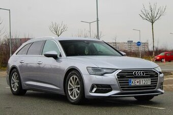 Audi A6 Avant 40 2.0 TDI mHEV Design S tronic - 1