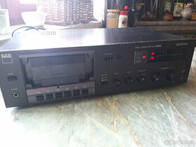 NAD 6050C tapedeck + 1ks extra na soucastky