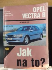 Opel Vectra Jak na to