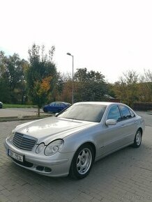 Mercedes e220 cdi