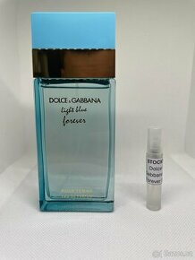 Dolce & Gabbana Light Blue Forever EDP - dámská vůně - 1