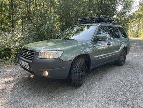 Subaru FORESTER SG5 2.0 116kw AWD, tažné