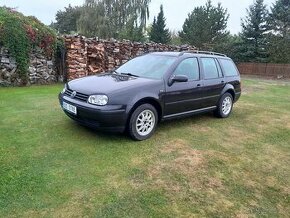 Vw golf 4 1.9tdi 66kw variant