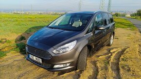 Ford Galaxy Titanium AWD, TDCI 2.0,132kw, automat, sv kůže