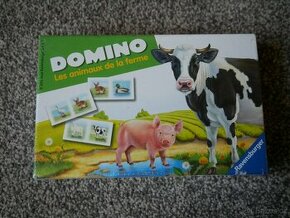 RAVENSBURGER domino/pexeso