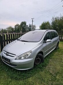 Peugeot 307 NAHRADNÍ DÍLY - 1