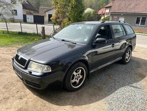 Škoda Octavie combi 1,9 TDI 96 KW r.v. 2003 STK 5/2026 - 1