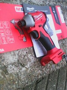 Milwaukee M18 BLIDRC-0 Rázový utahovák 1/4 hex 192Nm - 1