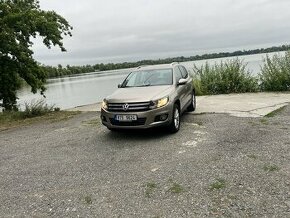 Tiguan 2.0 tdi 4x4 2013