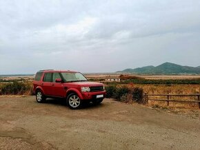 Land Rover Discovery 4 3,0TDV6