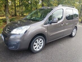 CITROEN BERLINGO 1,6 Blue HDi-navi,kamera - 1