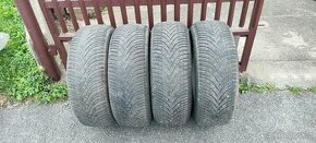 Pneumatiky 205/55 R17 - 1