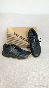 Halovky na florbal Salming Recoil Ultra Men Black - 1