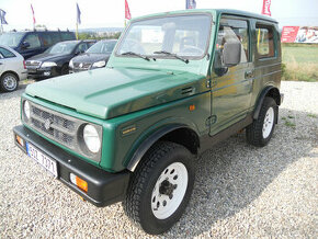 Suzuki Samurai 1.3i 51Kw Komplet po GO - 1