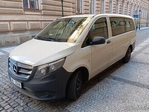 Mercedes vito long - 1