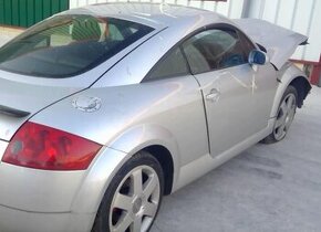 Audi TT koupim