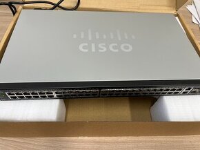 Managed switch Cisco SG350X-48-K9