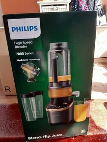 Philips Vysokorychlostní mixér Flip&Juice™ odšťavňovač