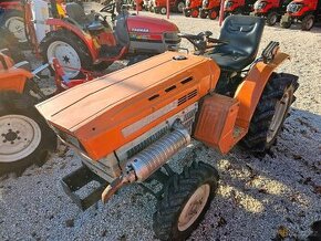 malotraktor Kubota B1500 4x4