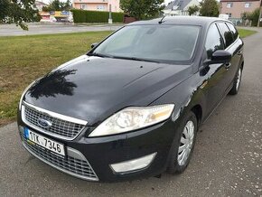 Prodám Ford Mondeo Ghia 2.0TDCI 103Kw r.v.2008,nová STK