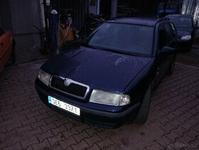 Škoda Octavia 1,9 TDI 66 kW , díly z pojízdného auta