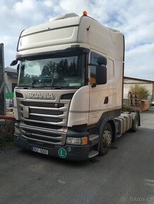 Scania R 450 lowdeck