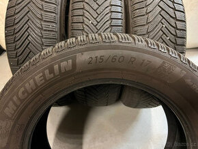 215/60R17 zimní pneu MICHELIN ALPIN A6 8mm