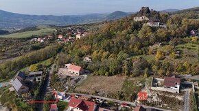 Prodej, pozemky/bydlení, 1206 m2, Kamýk, Litoměřice [ID 6457 - 1