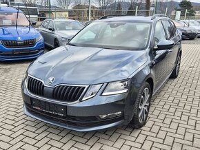 Škoda Octavia III DSG SOLEIL VIRTUAL COLUMBUS KAMERA