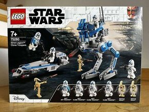 LEGO® Star Wars 75280 Klonoví vojáci z 501. legie