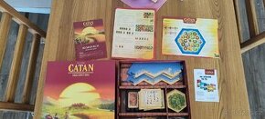 Catan - zakladni hra - 1