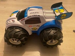 RC auto obojiživelné