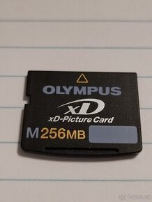 Olympus 256 mb - 1