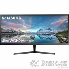 Ultrawide monitor Samsung SJ55W, 34.1"