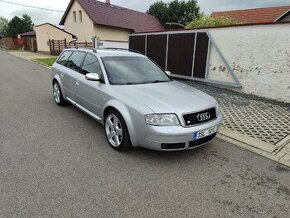 Audi S6 4,2 quattro