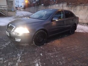 Škoda Octavia 2 2.0tdi 103kw dsg