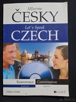 Mluvme ČESKY - Let´s speak CZECH