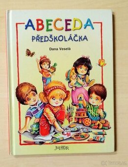 Dětská knížka: Abeceda předškoláčka