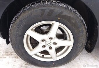 Nové zimní pneu - Tomket Snowroad SUV 3 215/70 R16 100H - 1