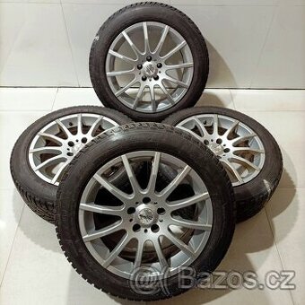 17" ALU kola – 5x112 – AUDI (MERCEDES, VW, ŠKODA)