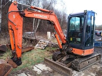 minibagr Hitachi ZX 30 u